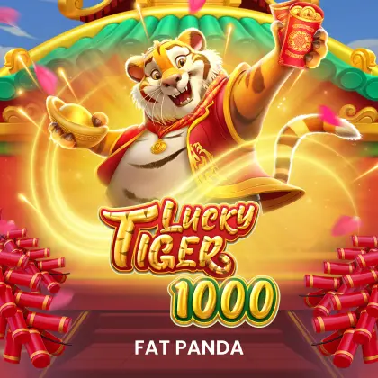 Lucky Tiger 1000